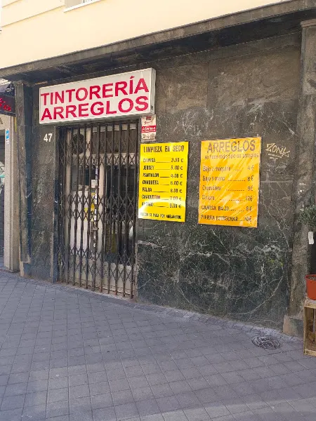 Tintoreria Arreglos - Servicio de lavandería en Madrid - foto 2