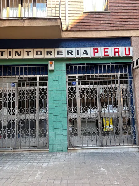 Tintorerías Perú - Tintorería en Madrid - foto 2