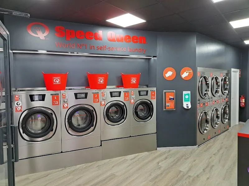 Lavandería Autoservicio Speed Queen