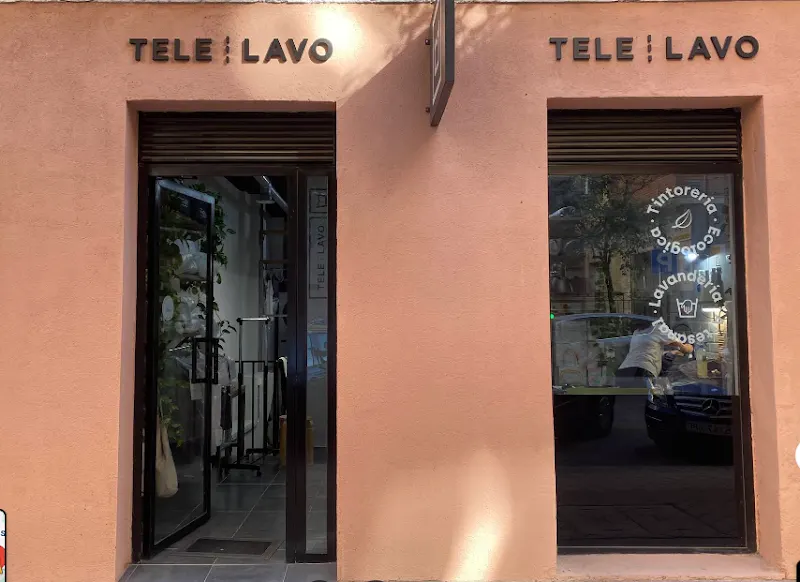 Telelavo Chamberí · Tintorería ecológica premium - Tintorería en Madrid - foto 2