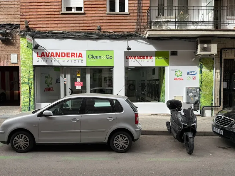LavanderiaXpress autoservicio jaen 15