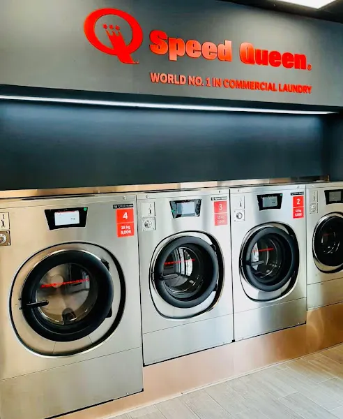 Lavandería Autoservicio Speed Queen