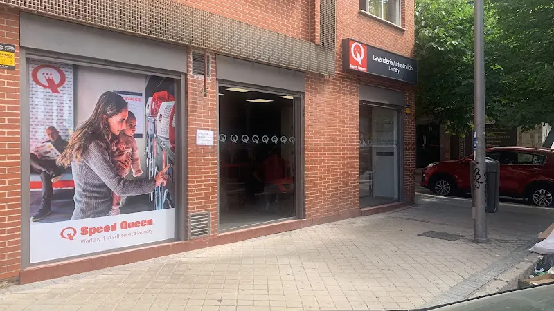 Lavandería Autoservicio Speed Queen