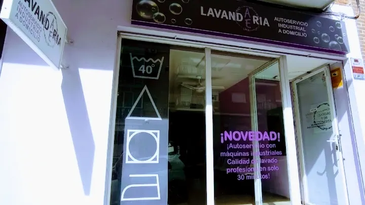 Lavanderia autoservicio Lavanda - Lavandería de autoservicio en Madrid - foto 2