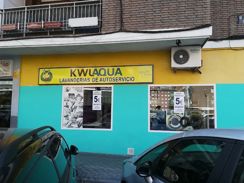 Lavandería Kulaqua