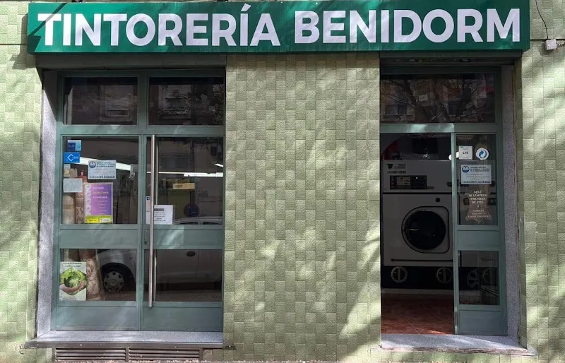 Tintorería Benidorm. - Tintorería en Madrid - foto 2