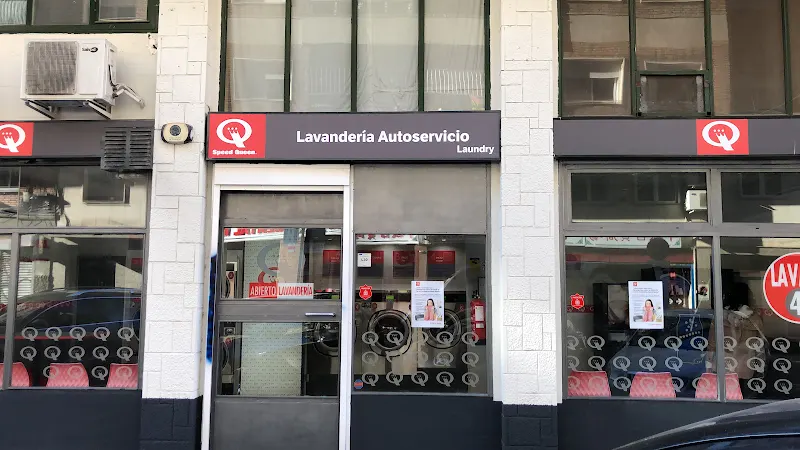 Lavandería autoservicio General Margallo Speed Queen / Coin Laundry - Lavandería de autoservicio en Madrid - foto 2