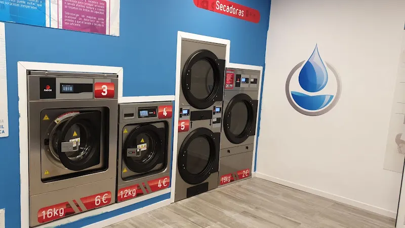 Lavandería Automática Lavatutto Tetuán