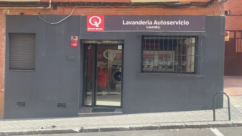 Lavandería Autoservicio Speed Queen