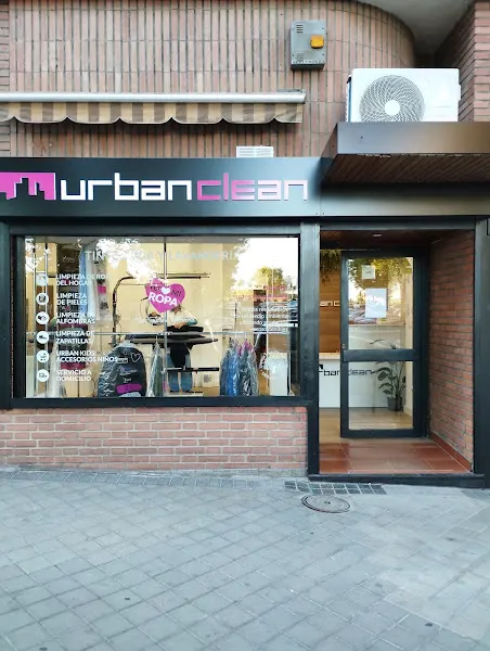 Tintorería Urbanclean Prosperidad