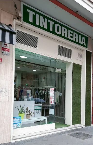 La Tintorería