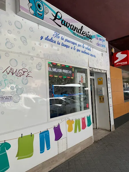 Lavanderia Autoservicio Facilven