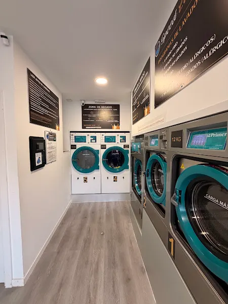 Prime Colada - SPEED LAUNDRY Lavandería Autoservicio