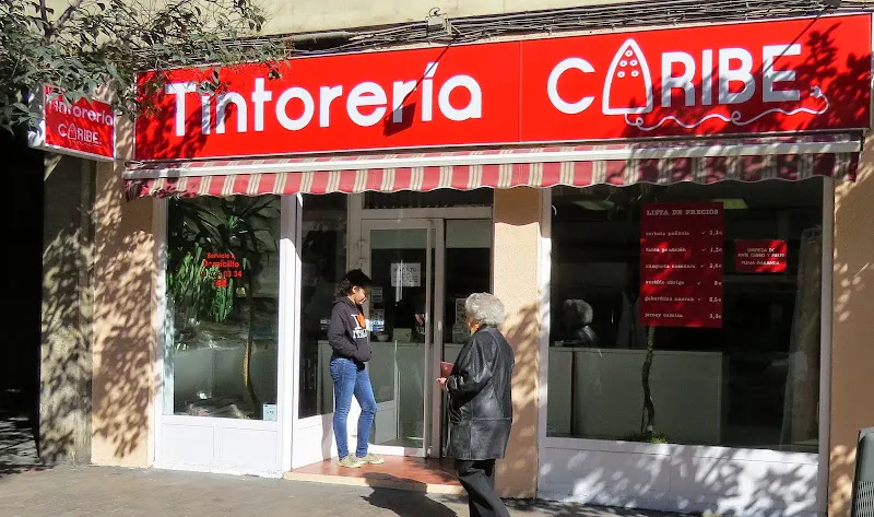 Tintorería Caribe - Tintorería en Madrid - foto 2
