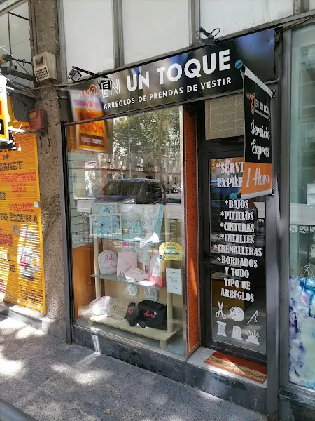 Arreglos de Ropa En Un Toque