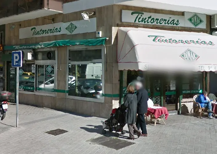 Tintorerias Dimar