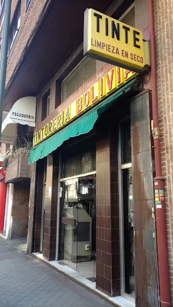 Tintorería Bolivia - Tintorería en Madrid - foto 2