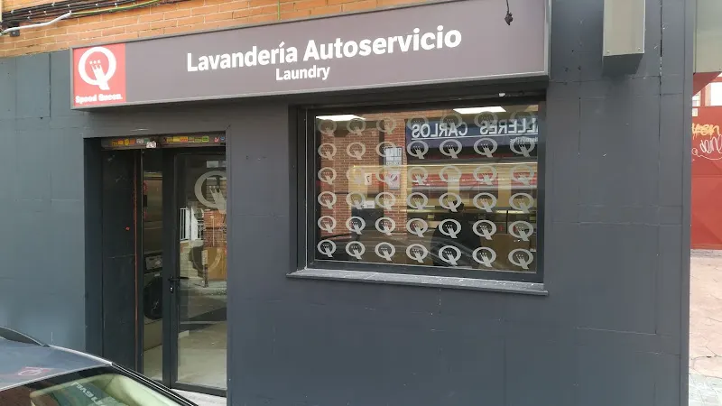 Lavandería Speed Queen - Lavandería de autoservicio en Madrid - foto 2