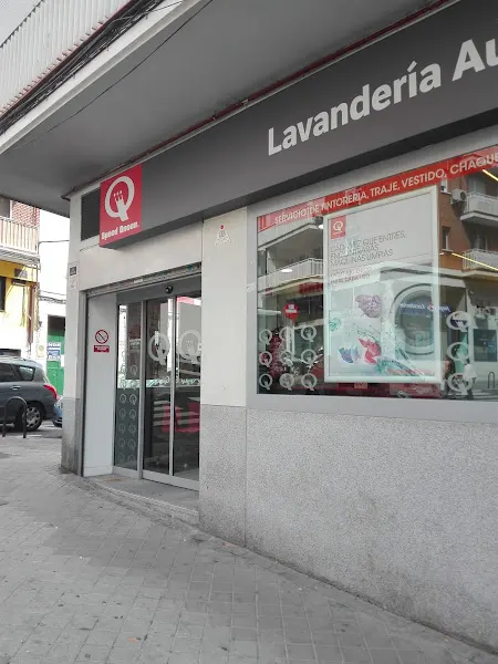 Speed Queen Lavandería Autoservicio - Lavandería de autoservicio en Madrid - foto 2