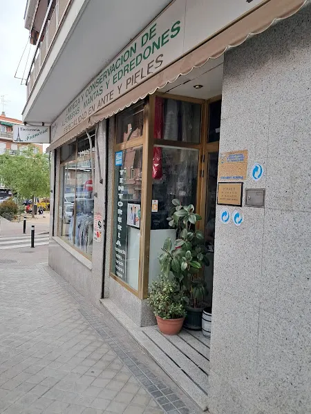 Tintorería Francesa - Tintorería en Madrid - foto 2