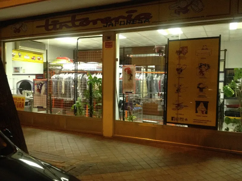 Tintorería Japonesa - Lavandería en Madrid - foto 2