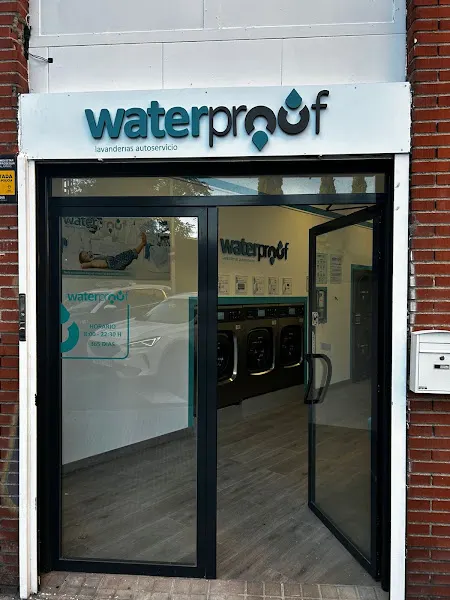 Lavanderia Waterproof Rosario Romero 1