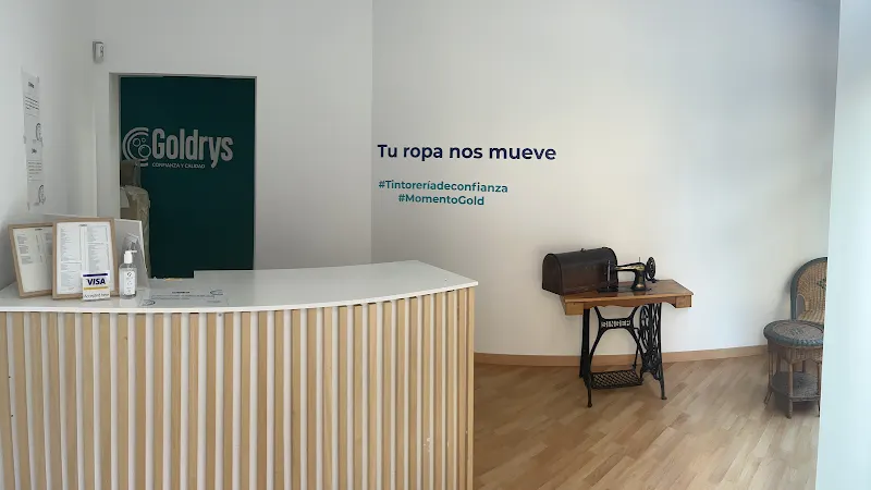 Goldrys | Tintorería y Lavandería a Domicilio - Servicio de lavandería en Madrid - foto 2