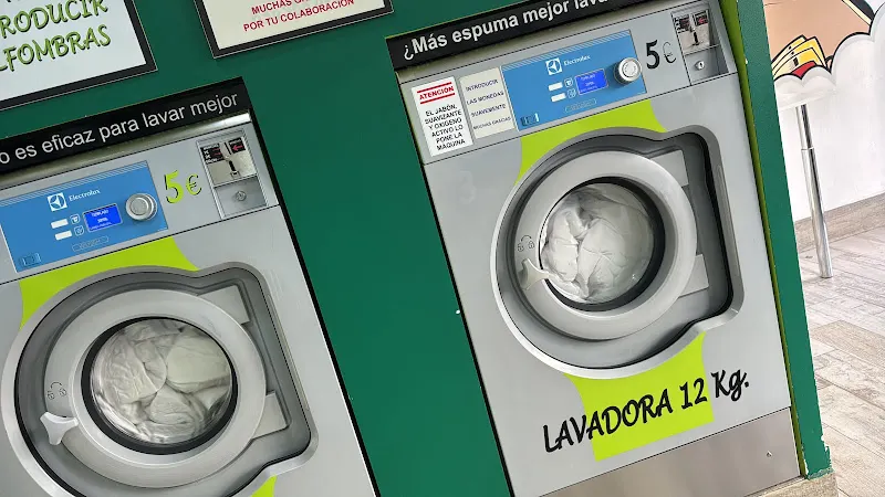 Lavandería Autoservicio Villaverde Bajo - Colada Expres