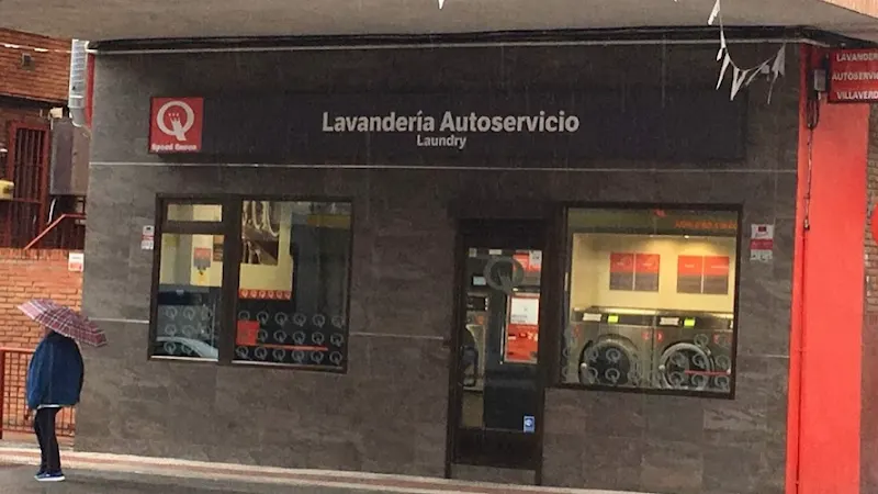 Lavandería Speed Queen Villaverde - Lavandería de autoservicio en Madrid - foto 2