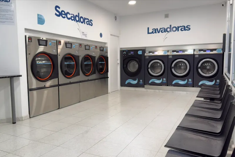Lavandería Lillo - Lavandería de autoservicio en Madrid - foto 2