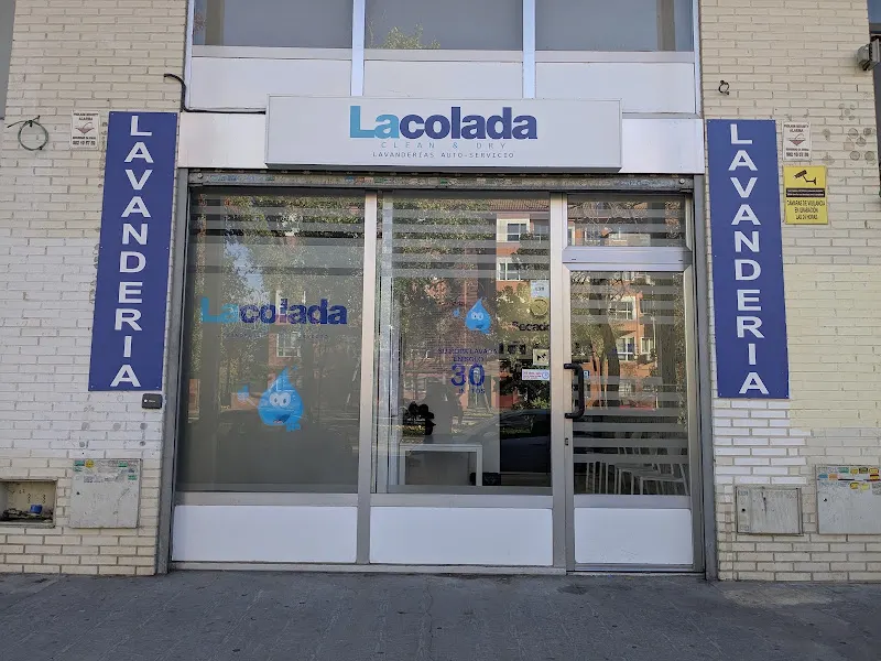 Lavanderia Autoservicio LaColada