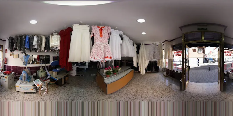 Tintorería Belina