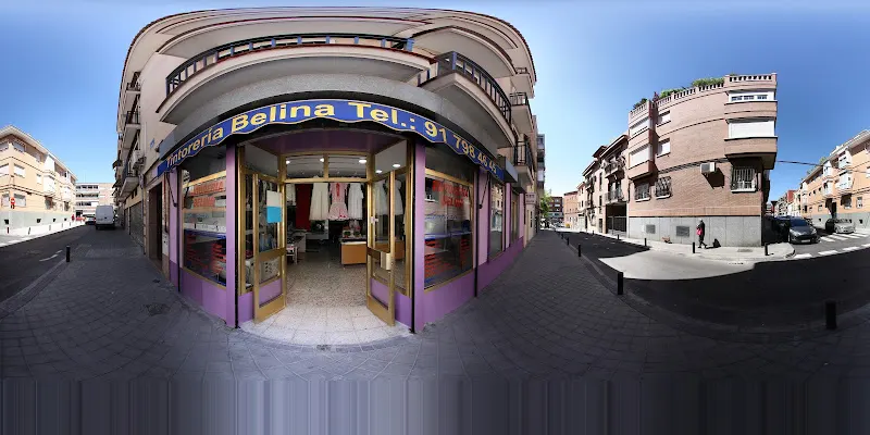 Tintorería Belina - Tintorería en Madrid - foto 2