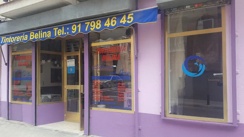 Tintorería Belina - Tintorería en Madrid - foto 4