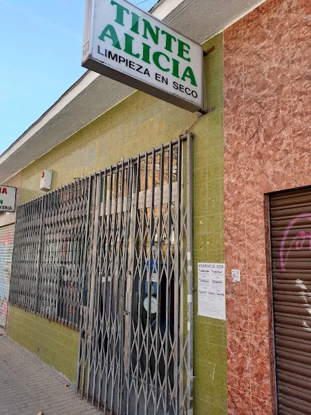 Tintorería Alicia