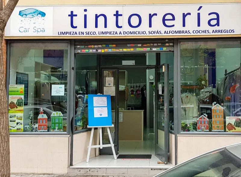 TINTORERIA Car spa
