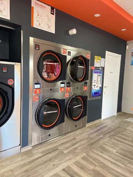 Lavandería Autoservicio Espinillo Leganés