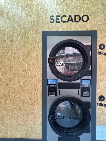 Be Laundry Madrid