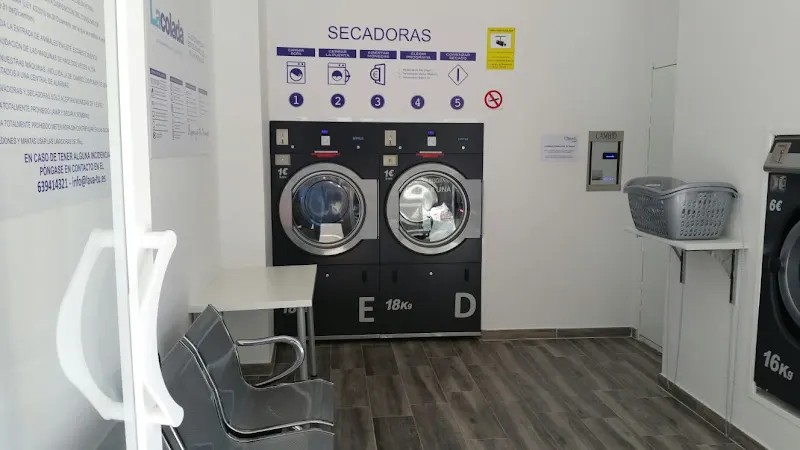 LavaTÚ lavandería autoservicio