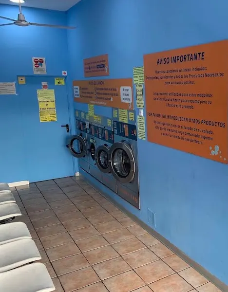 Lavandería Autoservicio San Mariano 3 Lava y Seca L&L