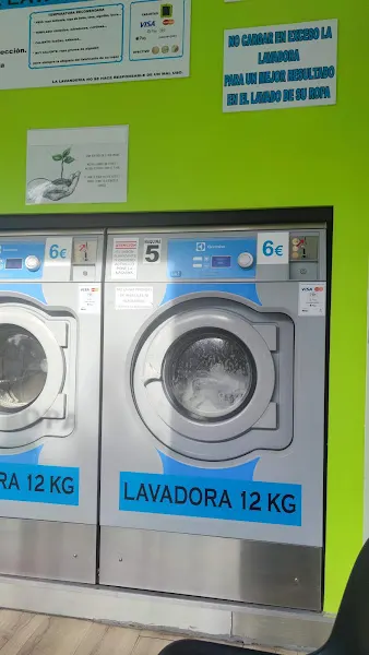 Lavandería Autoservicio San Mariano 33