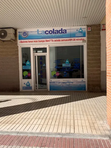 Lavandería Las Rosas - Lavandería de autoservicio en Madrid - foto 2