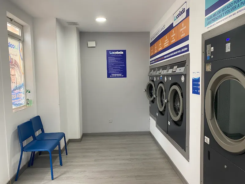 La Colada Metropolitano Lavandería - Autoservicio