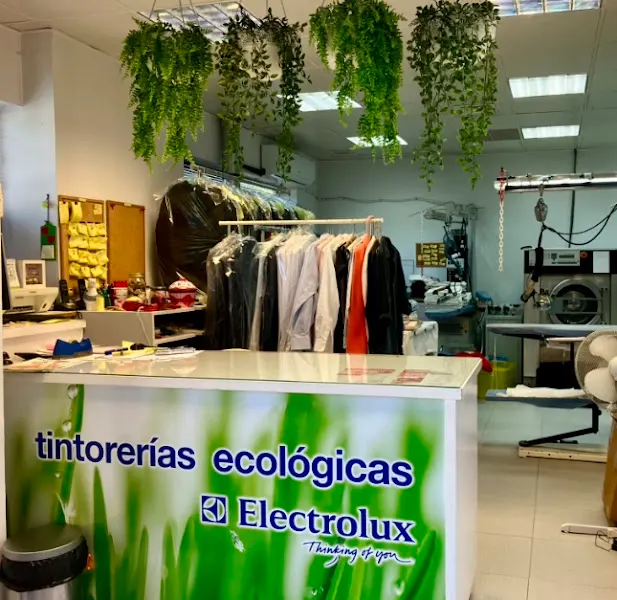 TINTOGO Tintorería Ecológica las Rosas - Tintorería en Madrid - foto 2