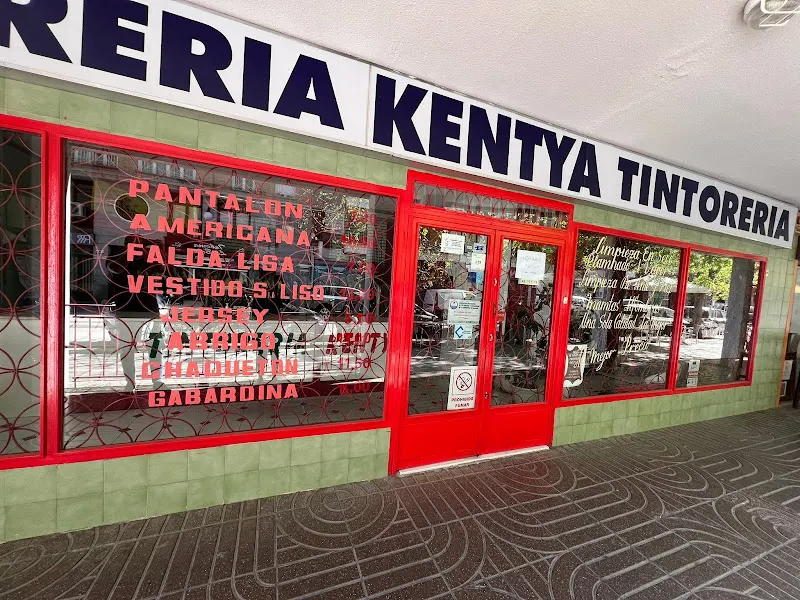 Kentya - Tintorería en Madrid - foto 2