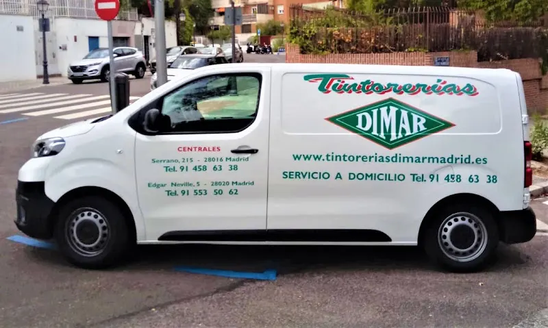 TINTORERÍAS DIMAR CON RETOUCHERIE + PLUS - Tintorería en Madrid - foto 2