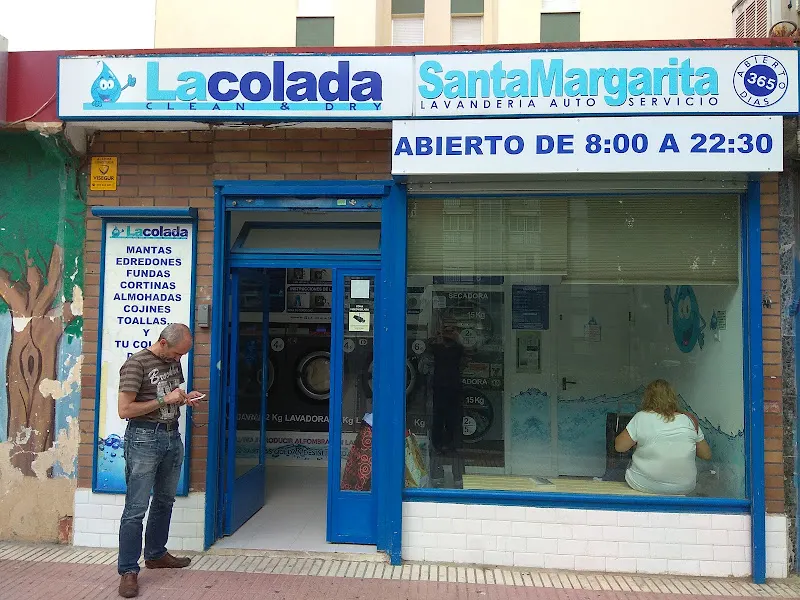 La Colada Santa Margarita