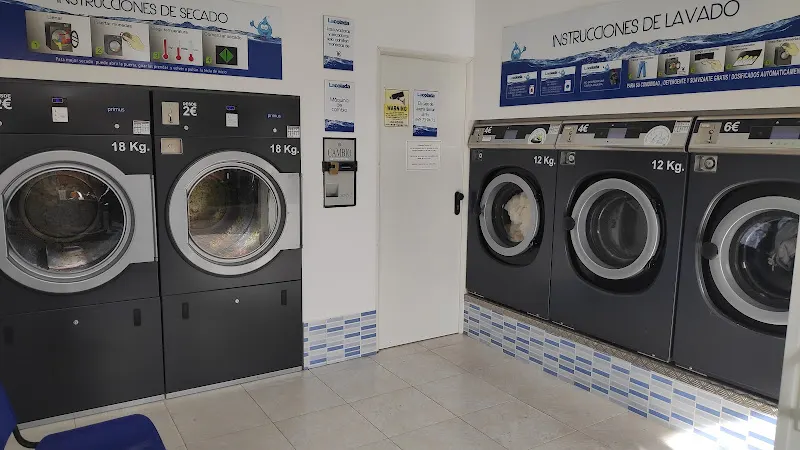 LaColada San Ignacio - Lavandería de autoservicio en Madrid - foto 2