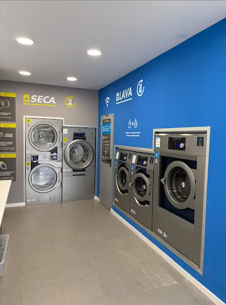 La Wash - Lavandería de autoservicio en Madrid - foto 2