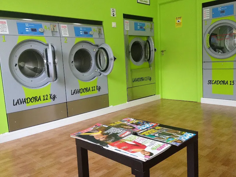 Lavanderia Autoservicio Madrid (Barrio del Pilar)